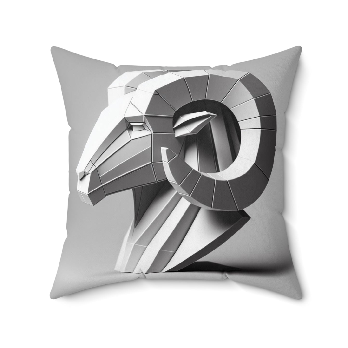Modern Vinyl Zodiac - Aries - Aries Modern Vinyl Zodiac Pillow - 21