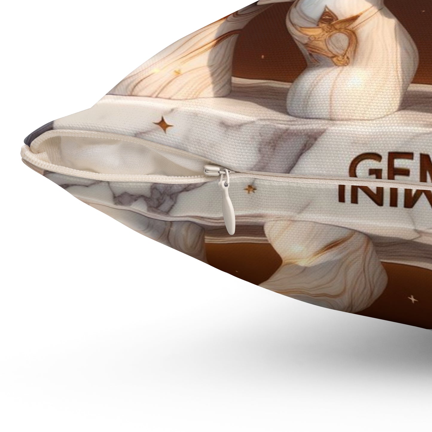 Marble Elegance - Gemini - Gemini Marble Elegance Pillow - 43