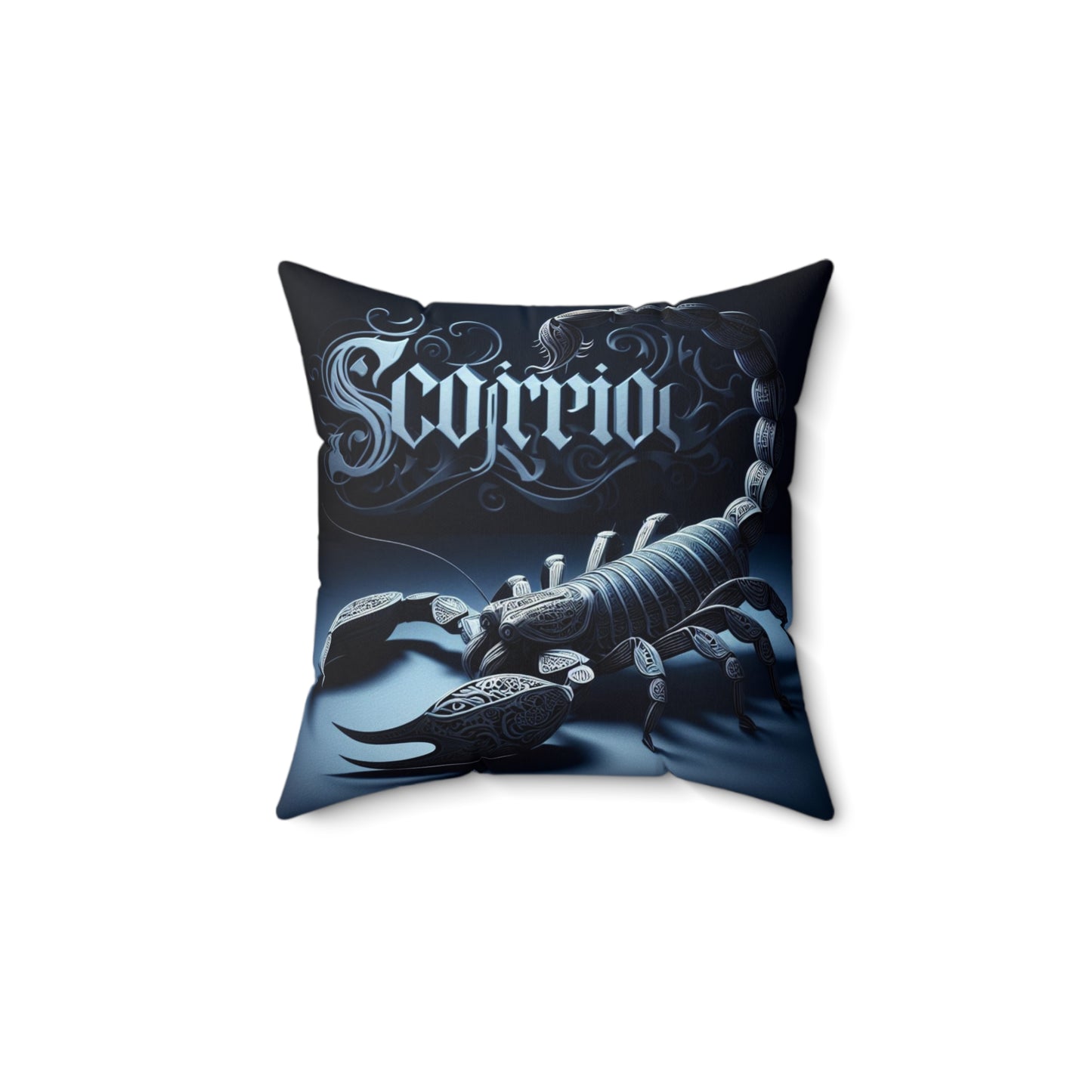 Quilled Zodiac - Scorpio - Scorpio Quilled Zodiac Pillow - 16