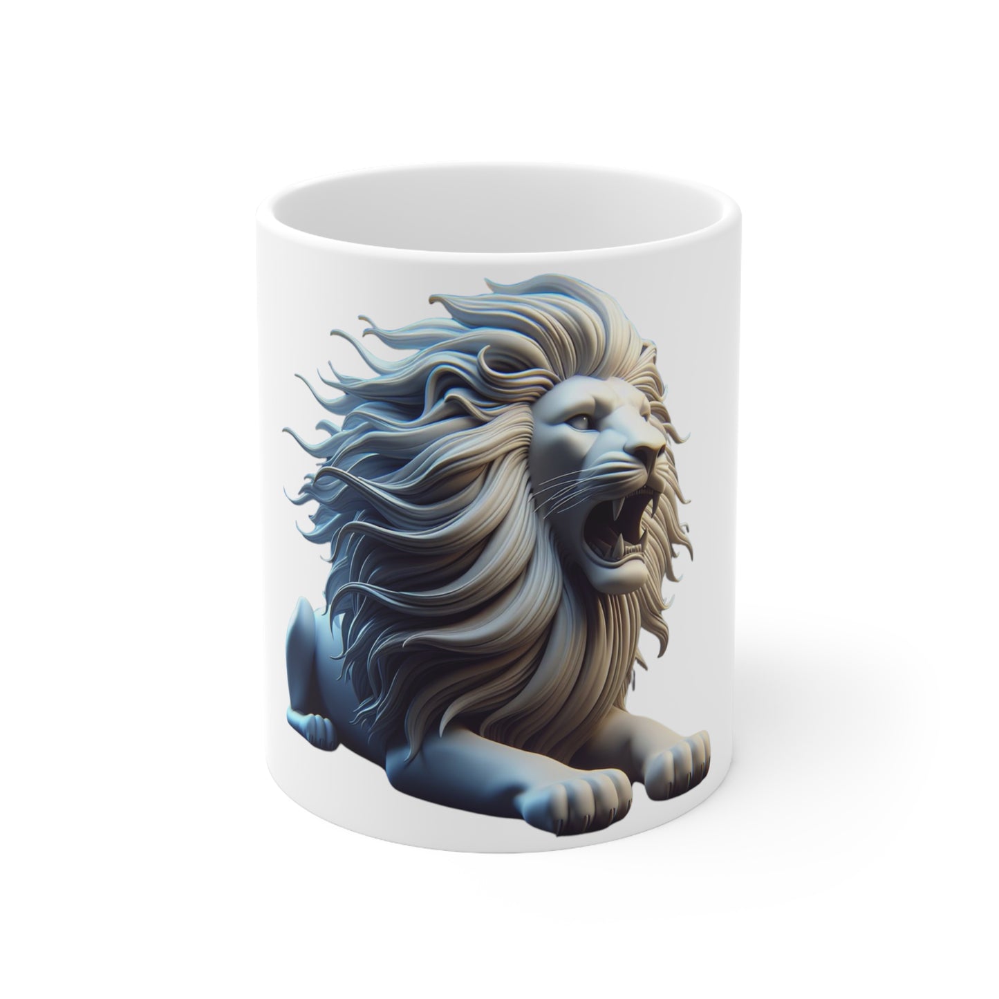 It's a Sign - Leo- Leo It's a Sign Mug - V.3