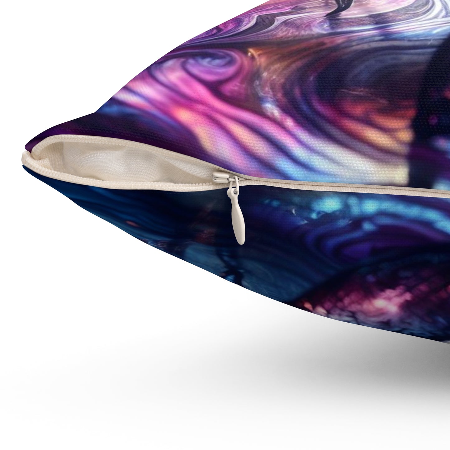 Ethereal Elegance - Scorpio - Scorpio Ethereal Elegance Pillow - 27.10