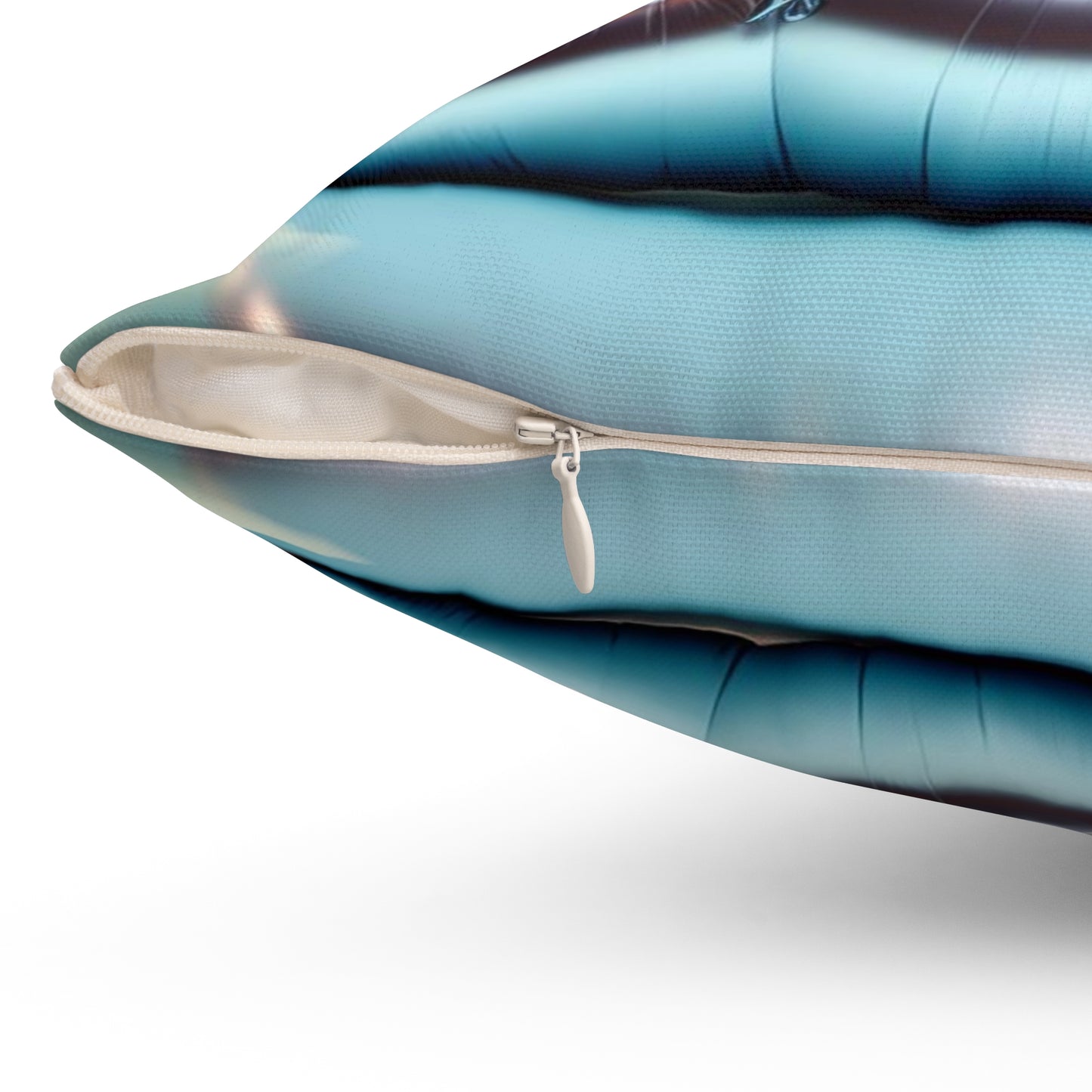 Cosmic Balloon Zodiac - Gemini - Foil Brilliance Pillow - 0