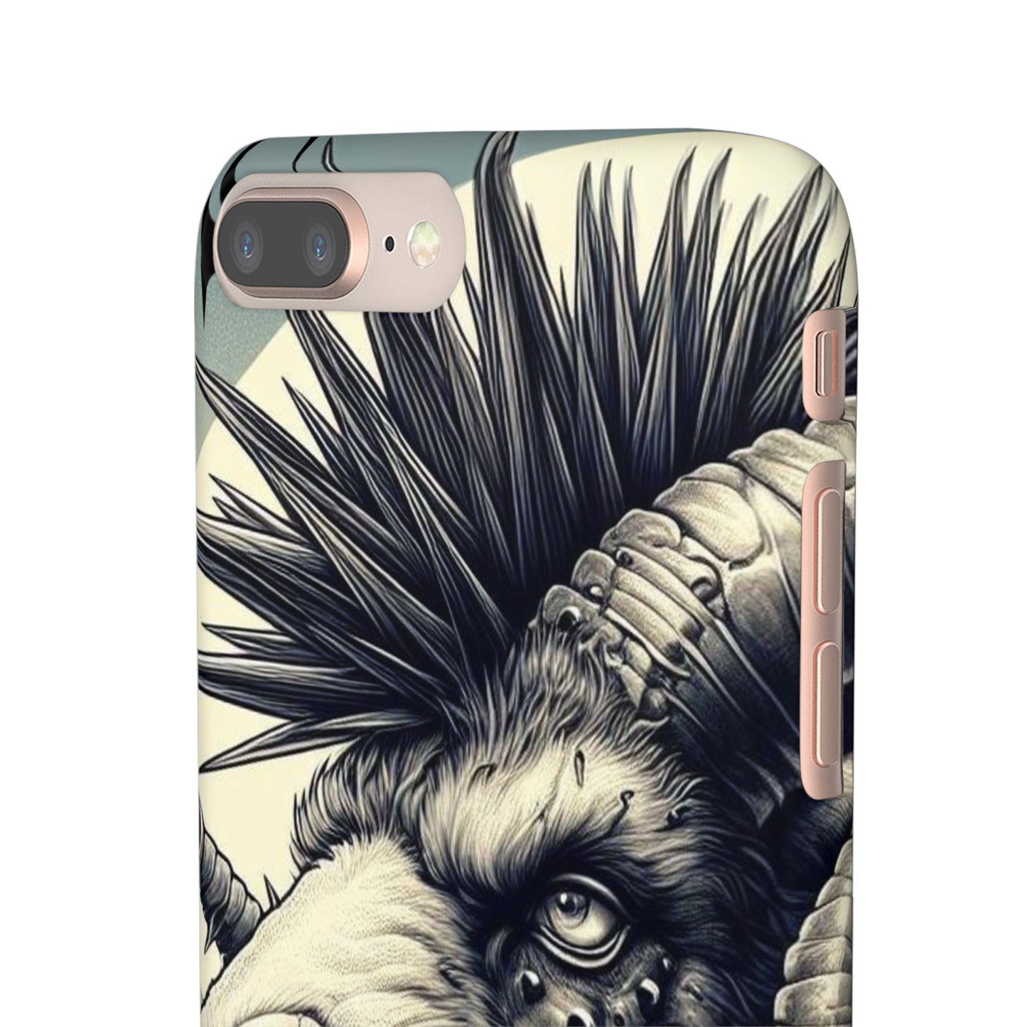 Aries Rebel Case: Aries - The Zodiac Rock Edition - 45