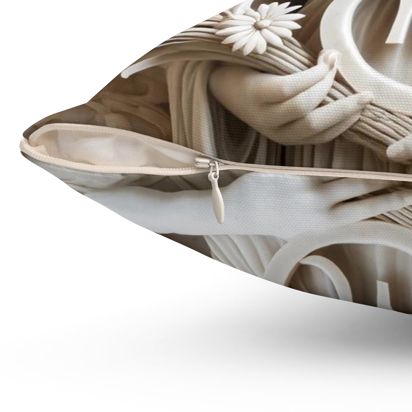 Marble Elegance - Virgo - Virgo Marble Elegance Pillow - 43