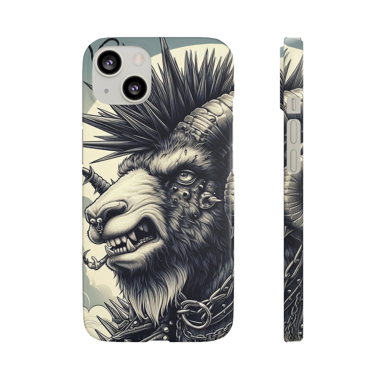 Aries Rebel Case: Aries - The Zodiac Rock Edition - 45