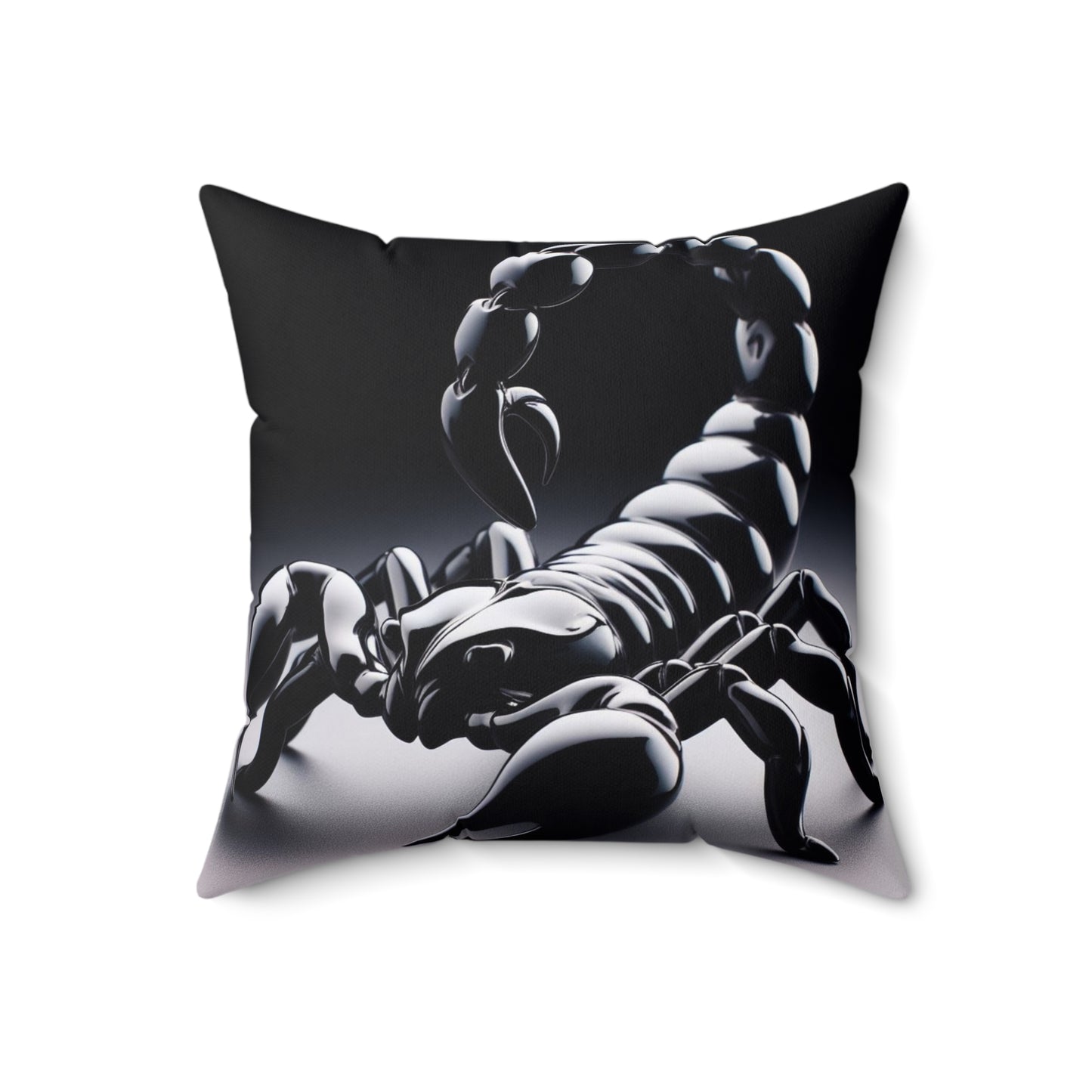 Modern Vinyl Zodiac - Scorpio - Scorpio Modern Vinyl Zodiac Pillow - 21