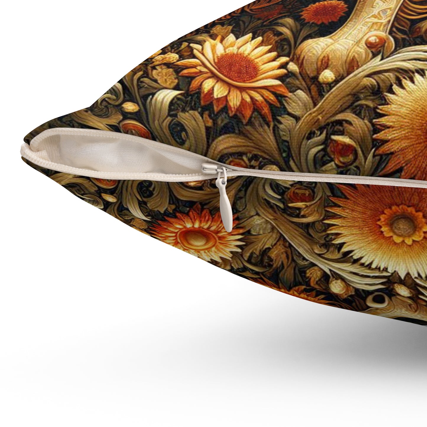 Majestic Ornamentals - Leo - Leo Majestic Ornamentals Pillow - 37.2