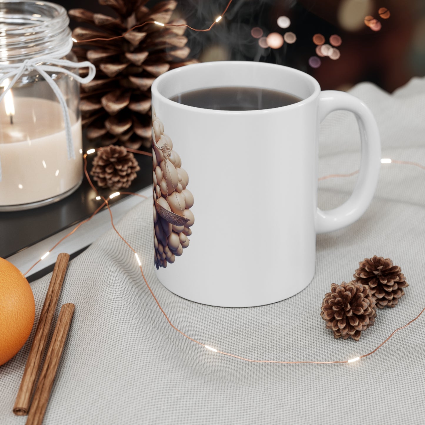 It's a Sign - Libra - Libra It's a Sign Mug - V.3