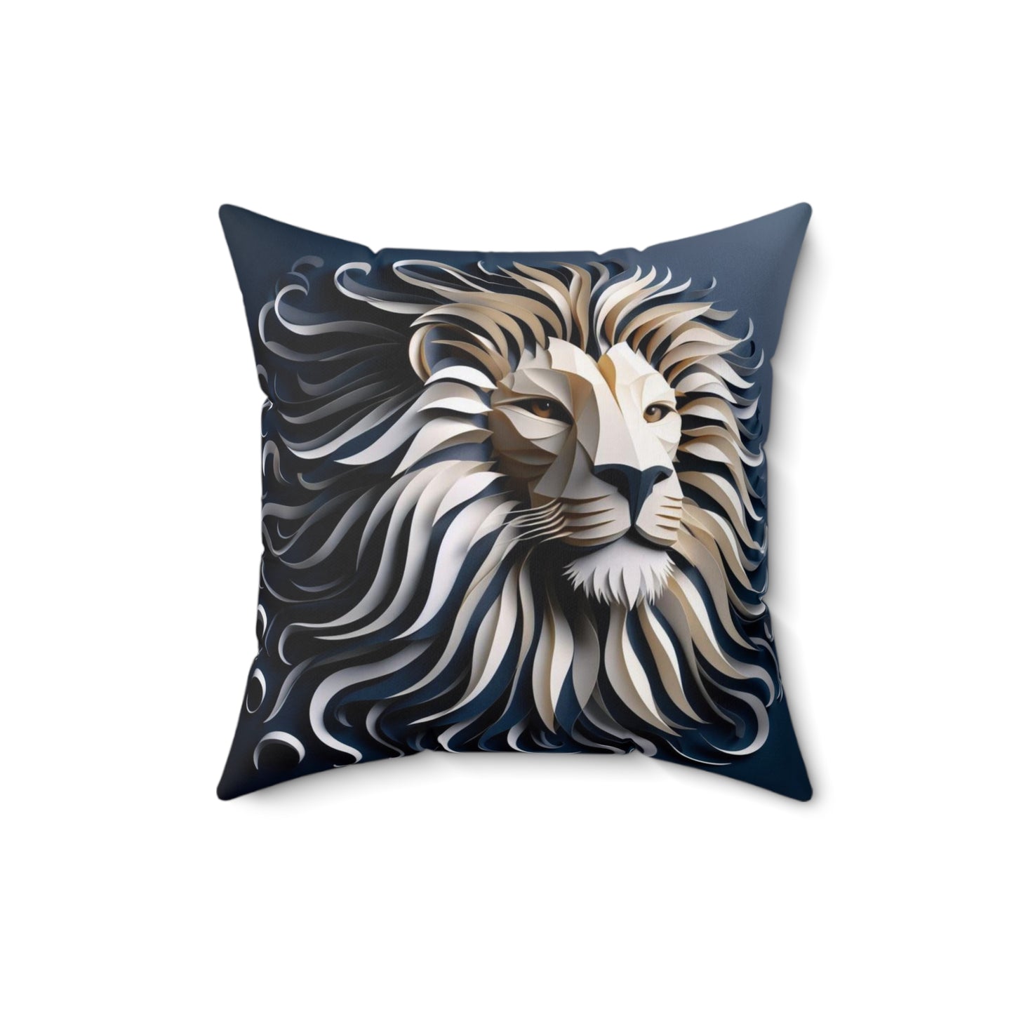 Papercraft Zodiac - Leo - Leo Papercraft Zodiac Pillow - 11