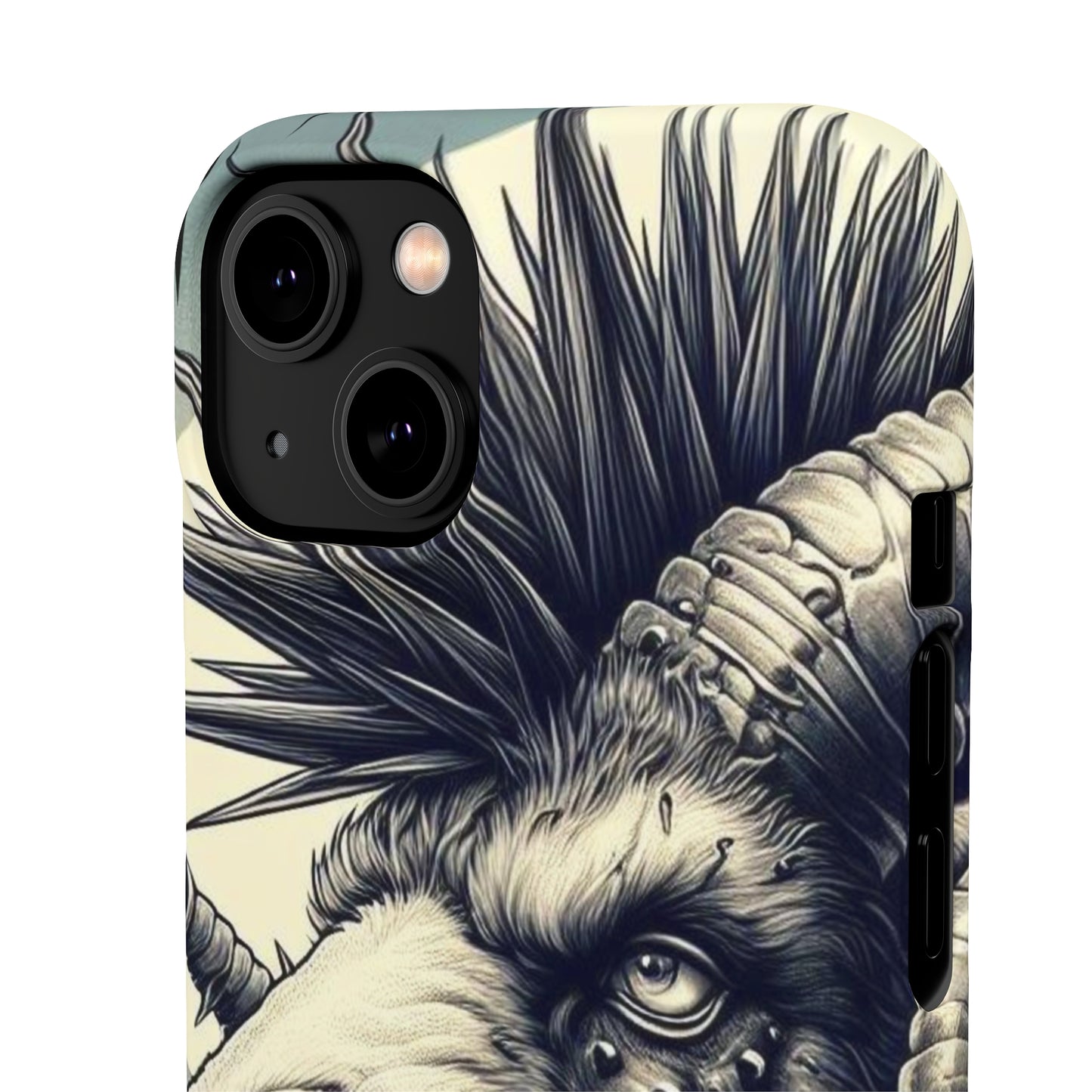 Aries Rebel Case: Aries - The Zodiac Rock Edition - 45