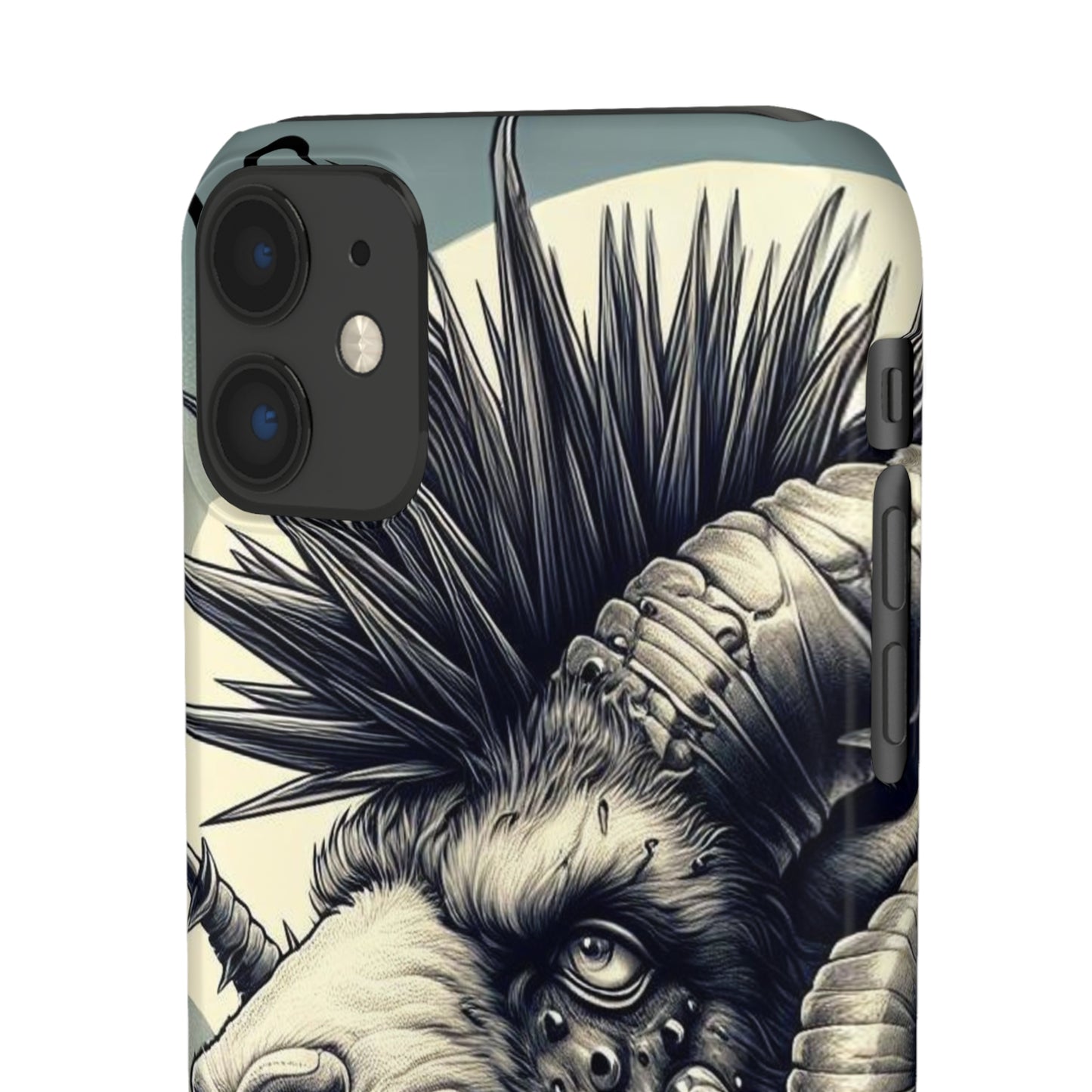 Aries Rebel Case: Aries - The Zodiac Rock Edition - 45