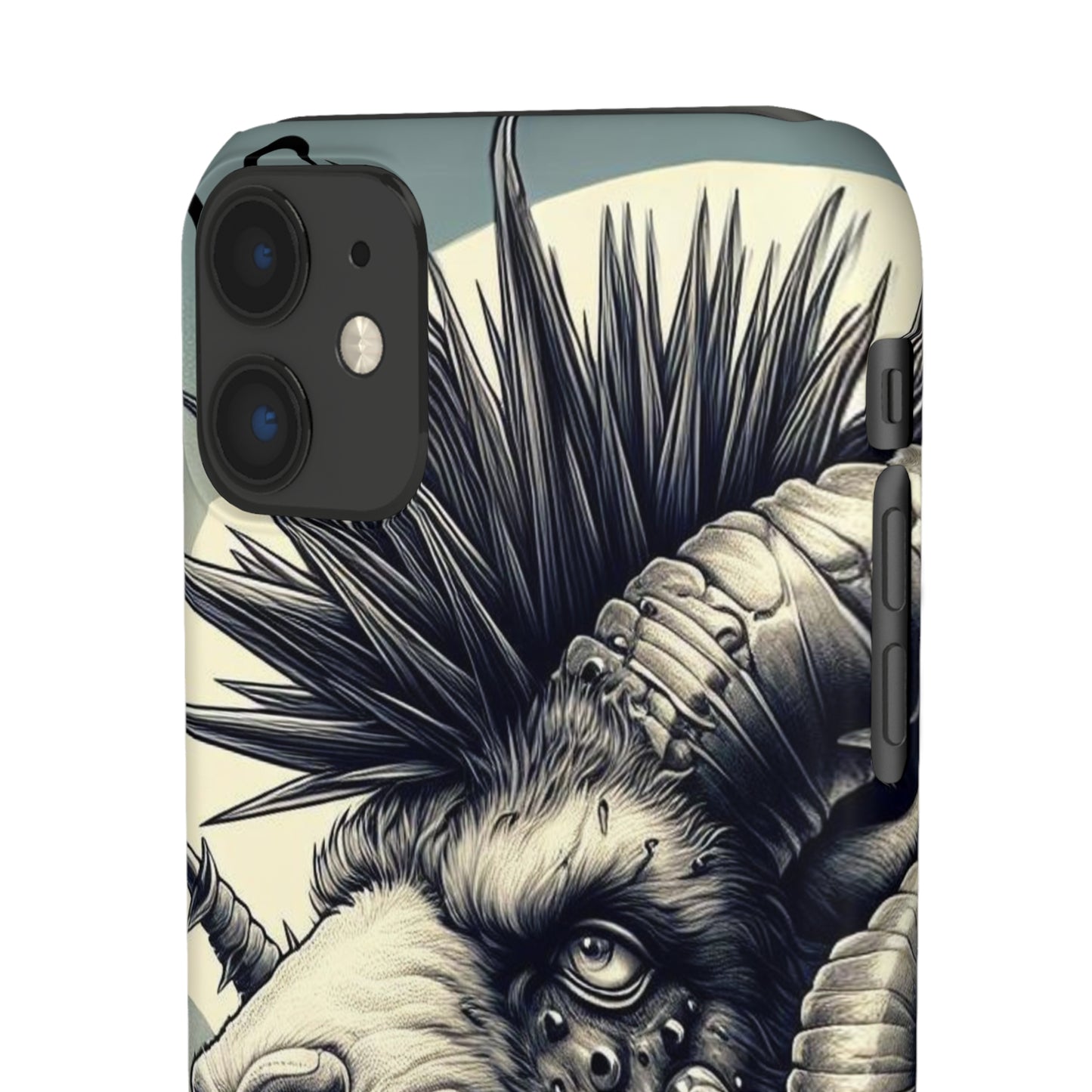 Aries Rebel Case: Aries - The Zodiac Rock Edition - 45