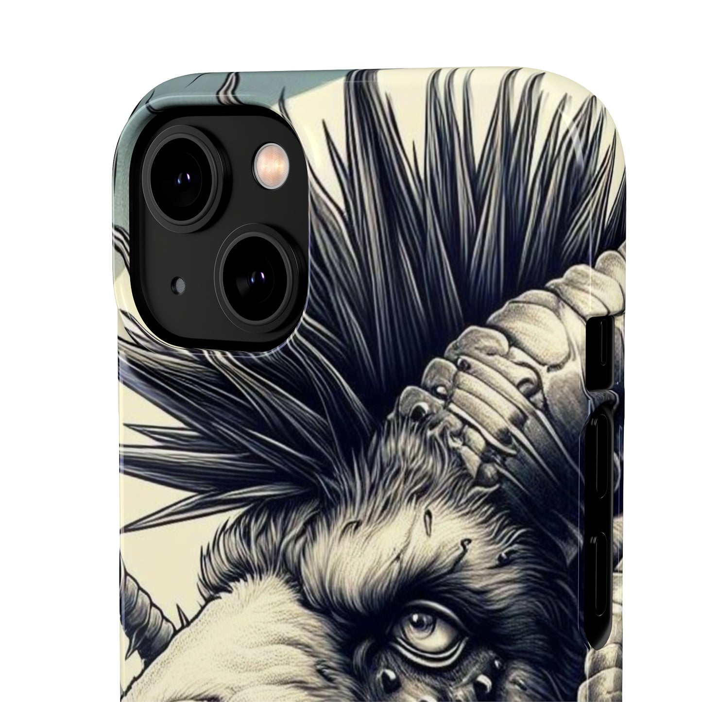 Aries Rebel Case: Aries - The Zodiac Rock Edition - 45