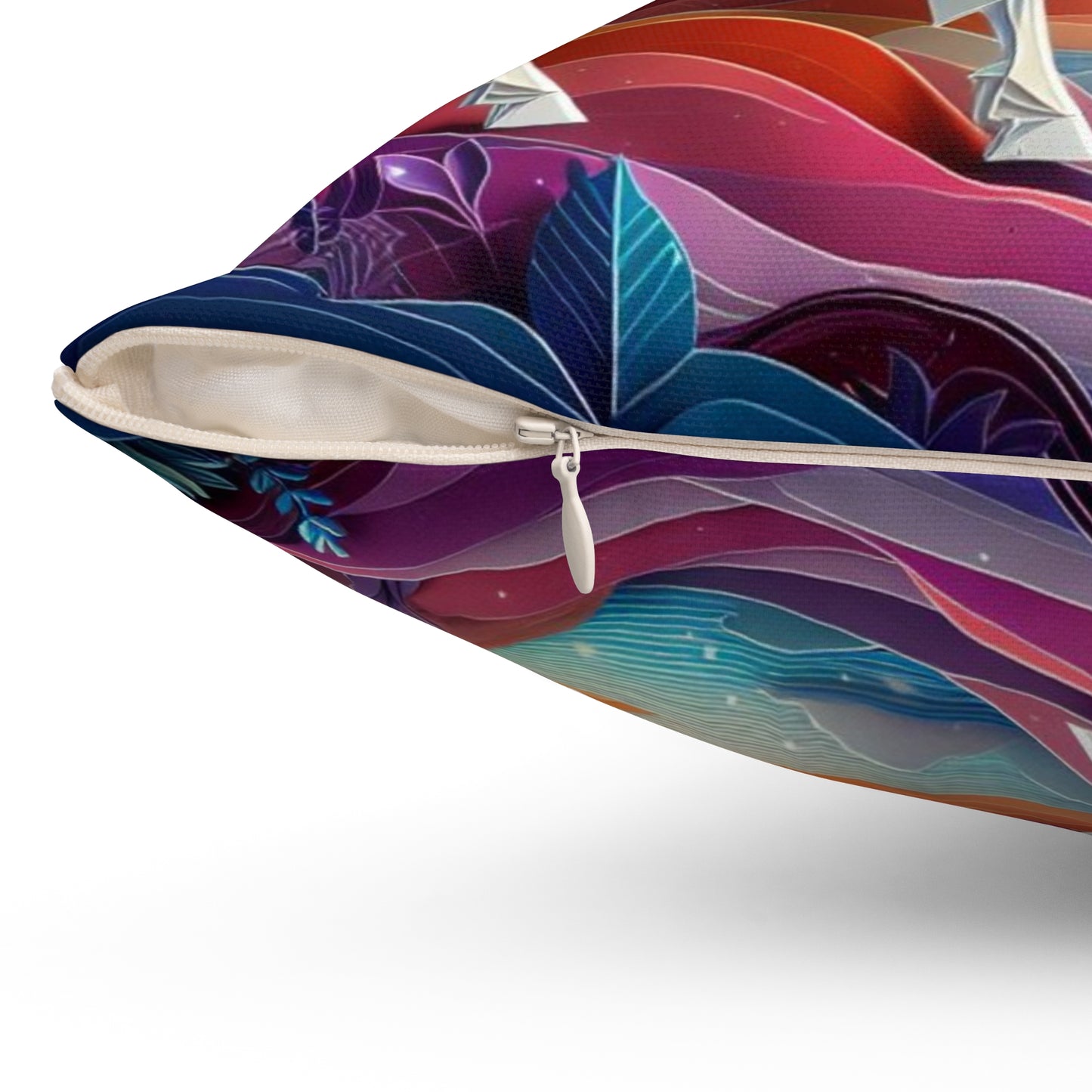 Quilled Zodiac - Sagittarius - Sagittarius Quilled Zodiac Pillow - 16