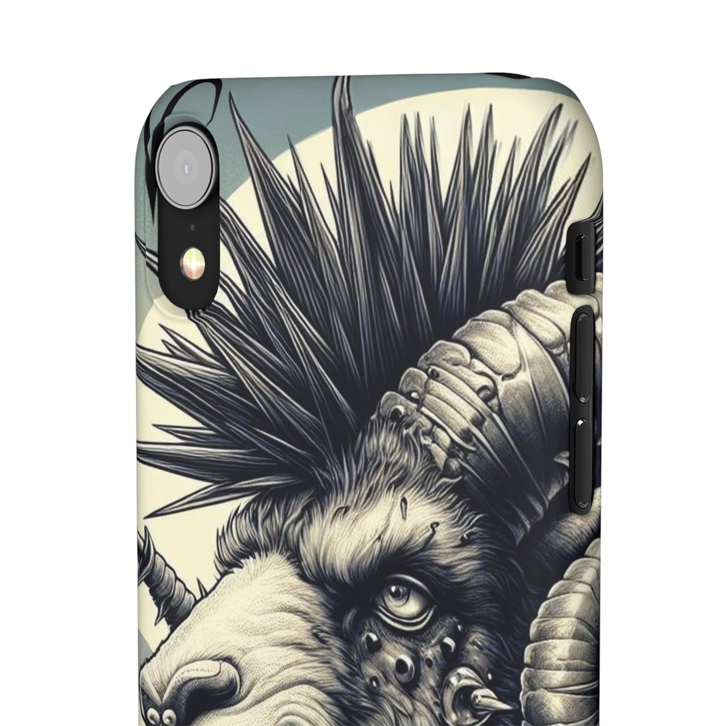 Aries Rebel Case: Aries - The Zodiac Rock Edition - 45
