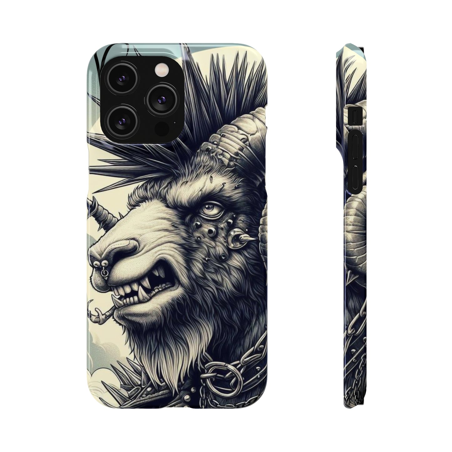 Aries Rebel Case: Aries - The Zodiac Rock Edition - 45
