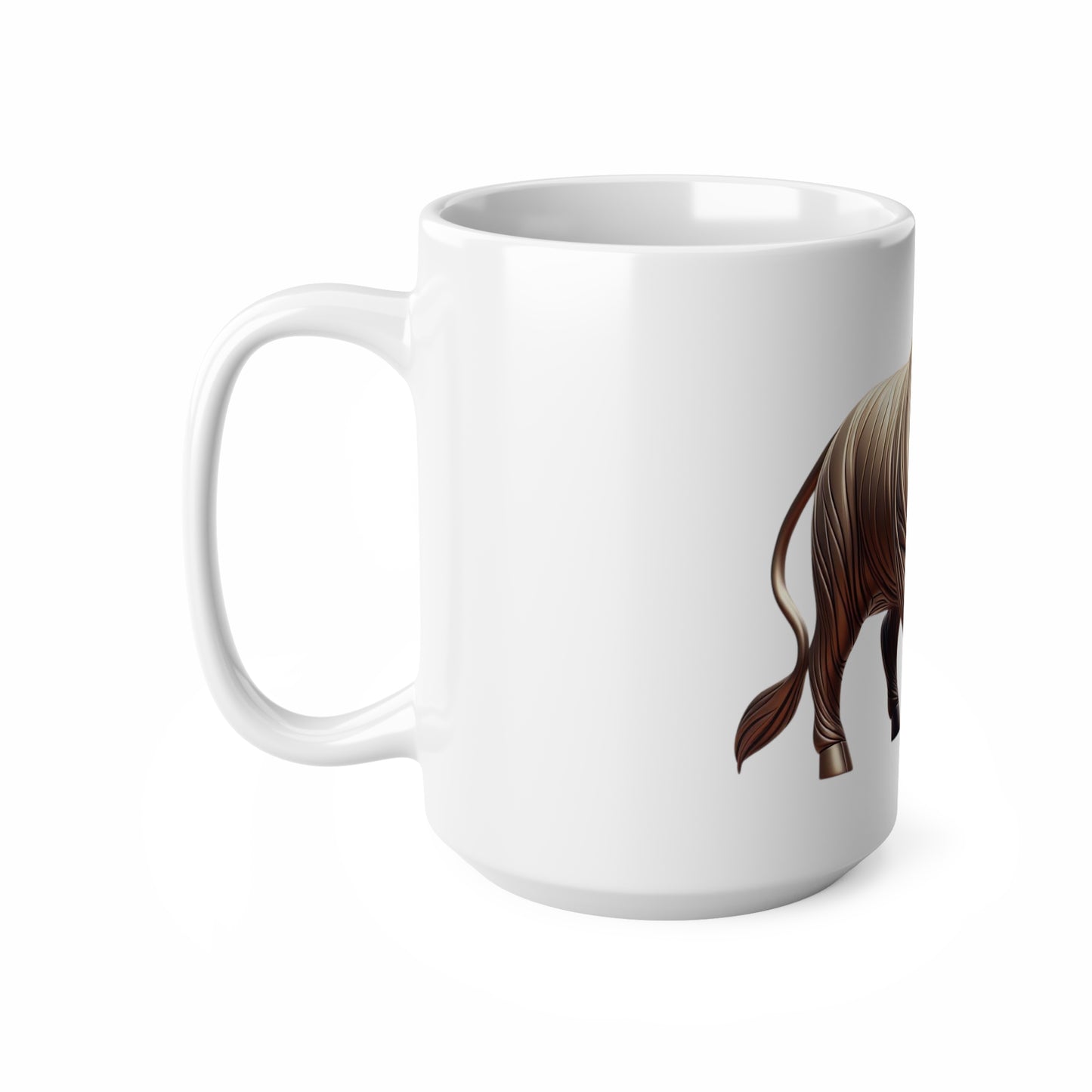 It's a Sign - Taurus - Taurus It's a Sign Mug - V.3