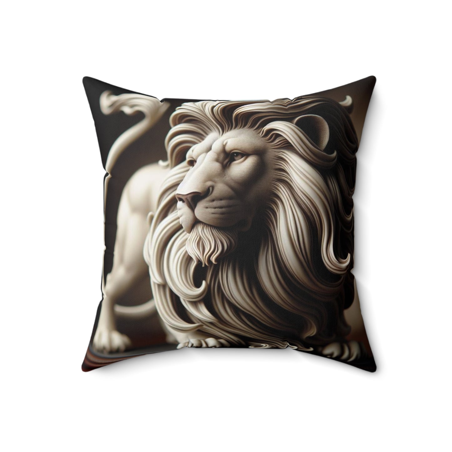 Modern Vinyl Zodiac - Leo - Leo Modern Vinyl Zodiac Pillow - 21