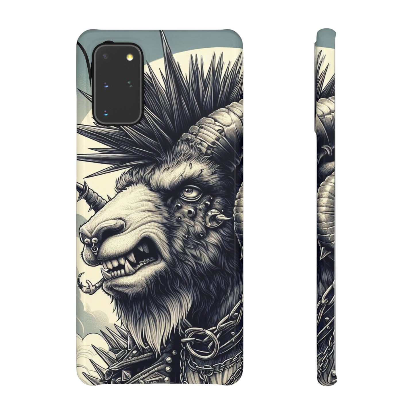 Aries Rebel Case: Aries - The Zodiac Rock Edition - 45