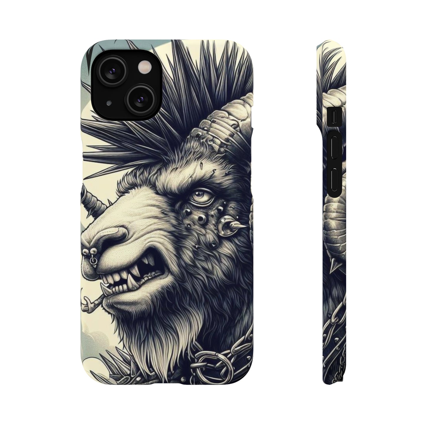 Aries Rebel Case: Aries - The Zodiac Rock Edition - 45