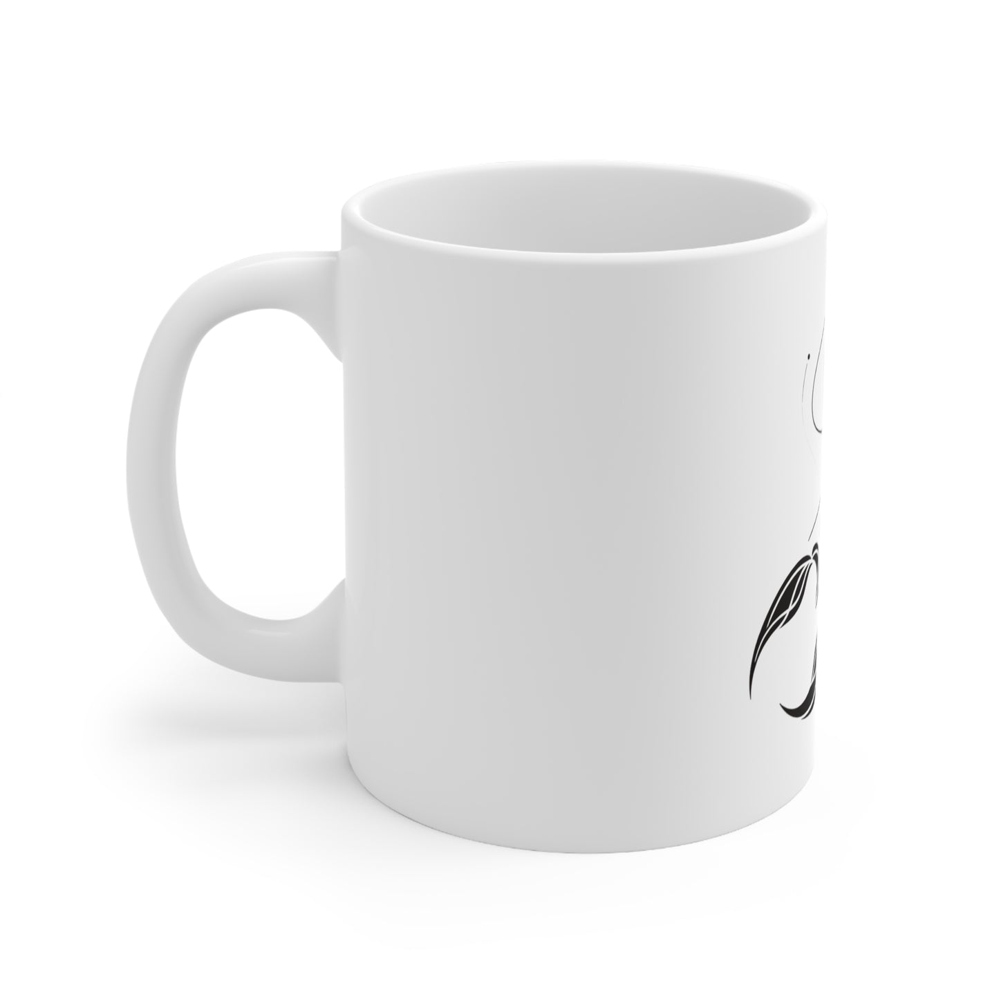Zodiac Doodles - Scorpio - Scorpio Zodiac Doodles Mug - 53.30