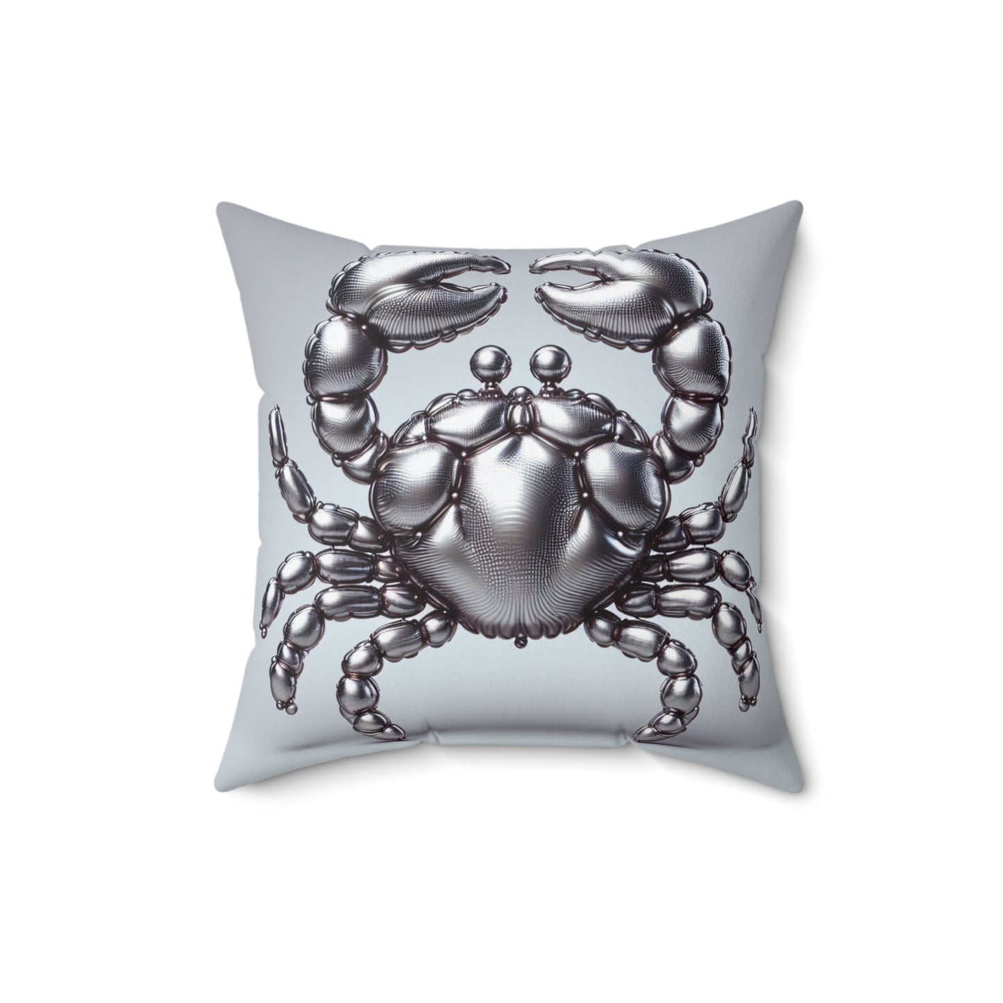 Cosmic Balloon Zodiac - Cancer - Foil Brilliance Pillow - 0