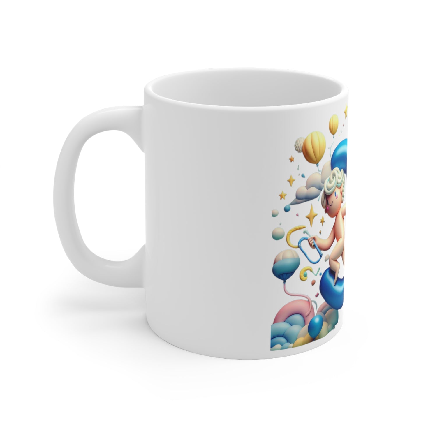 It's a Sign - Gemini - Gemini It's a Sign Mug - V.3