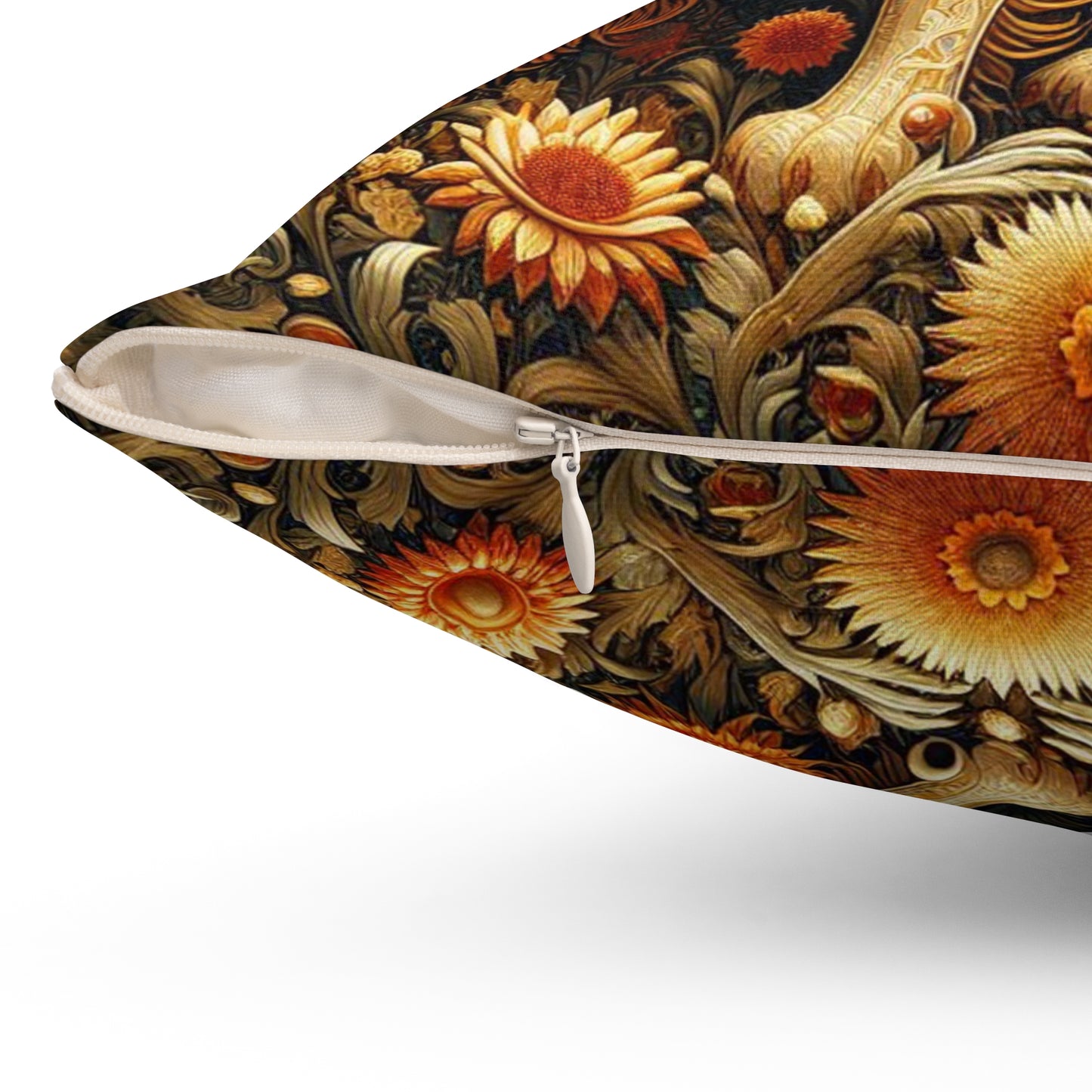 Majestic Ornamentals - Leo - Leo Majestic Ornamentals Pillow - 37.2