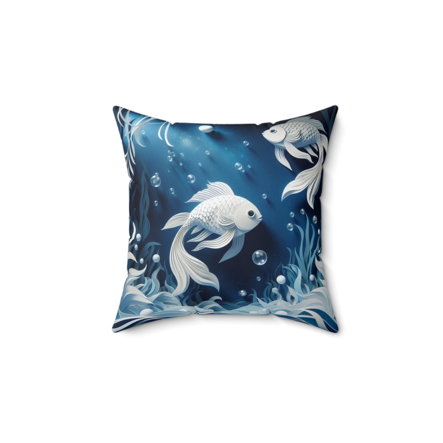 Papercraft Zodiac - Pisces - Pisces Papercraft Zodiac Pillow - 11