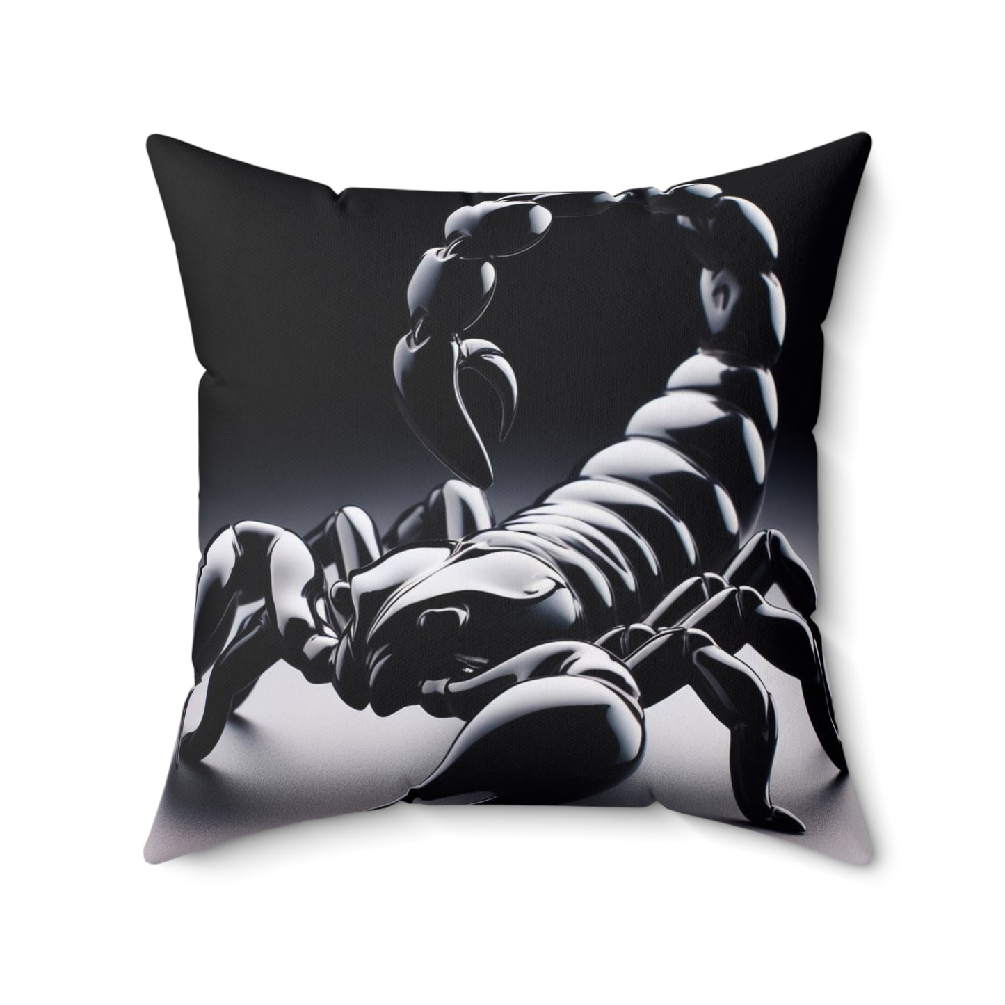 Modern Vinyl Zodiac - Scorpio - Scorpio Modern Vinyl Zodiac Pillow - 21