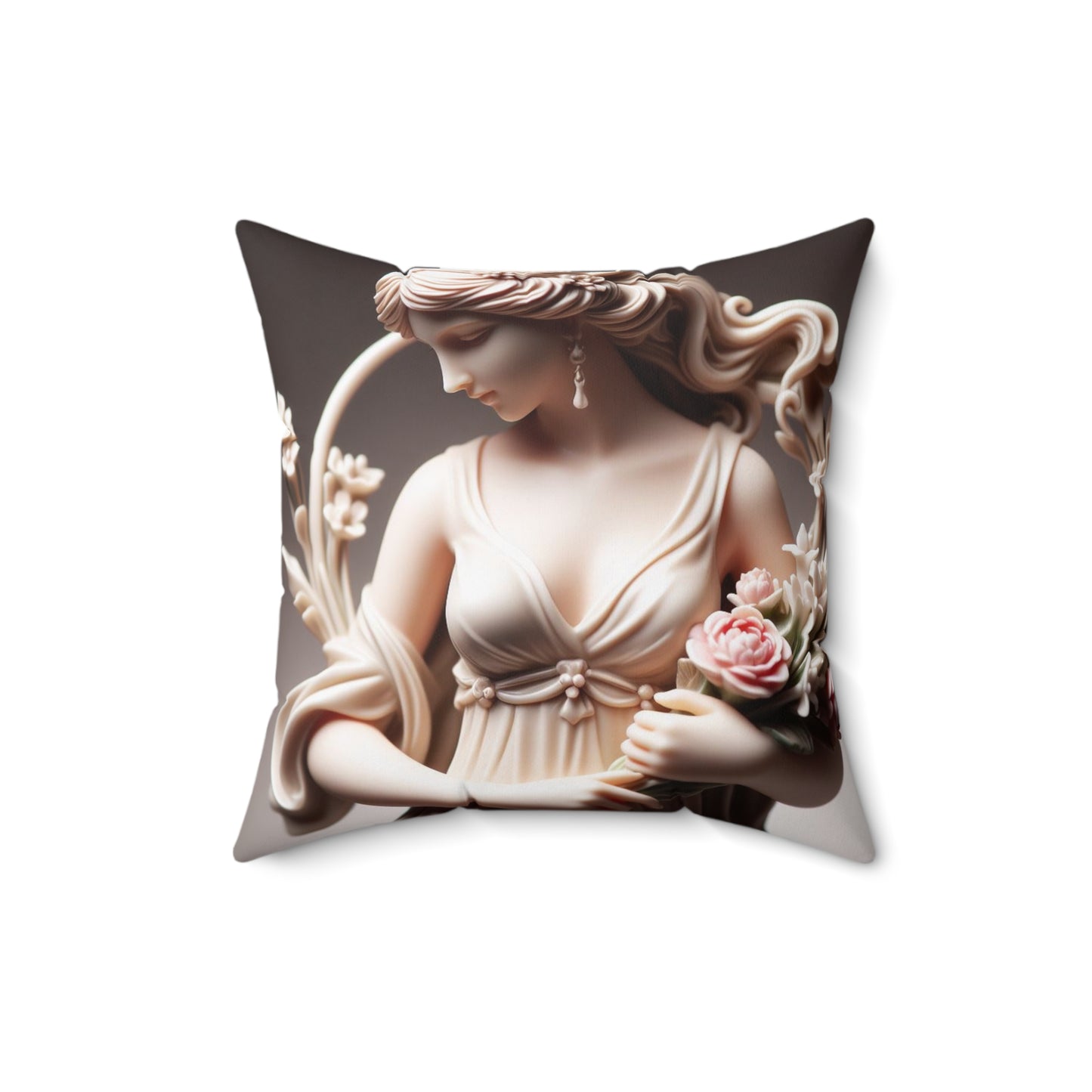 Modern Vinyl Zodiac - Virgo - Virgo Modern Vinyl Zodiac Pillow - 21
