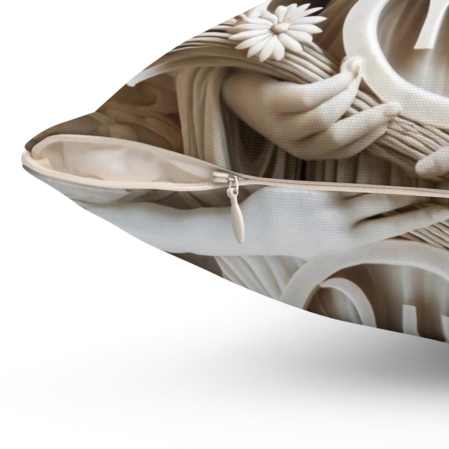 Marble Elegance - Virgo - Virgo Marble Elegance Pillow - 43