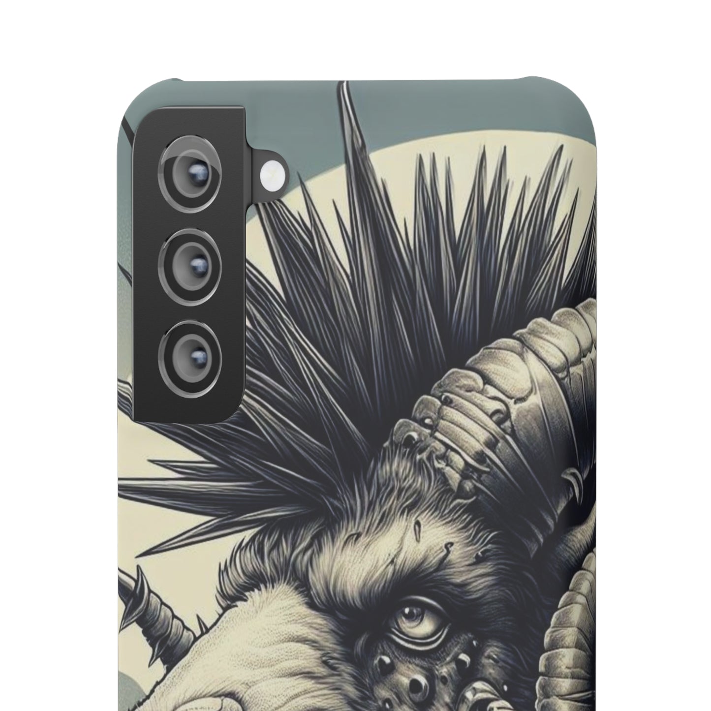 Aries Rebel Case: Aries - The Zodiac Rock Edition - 45