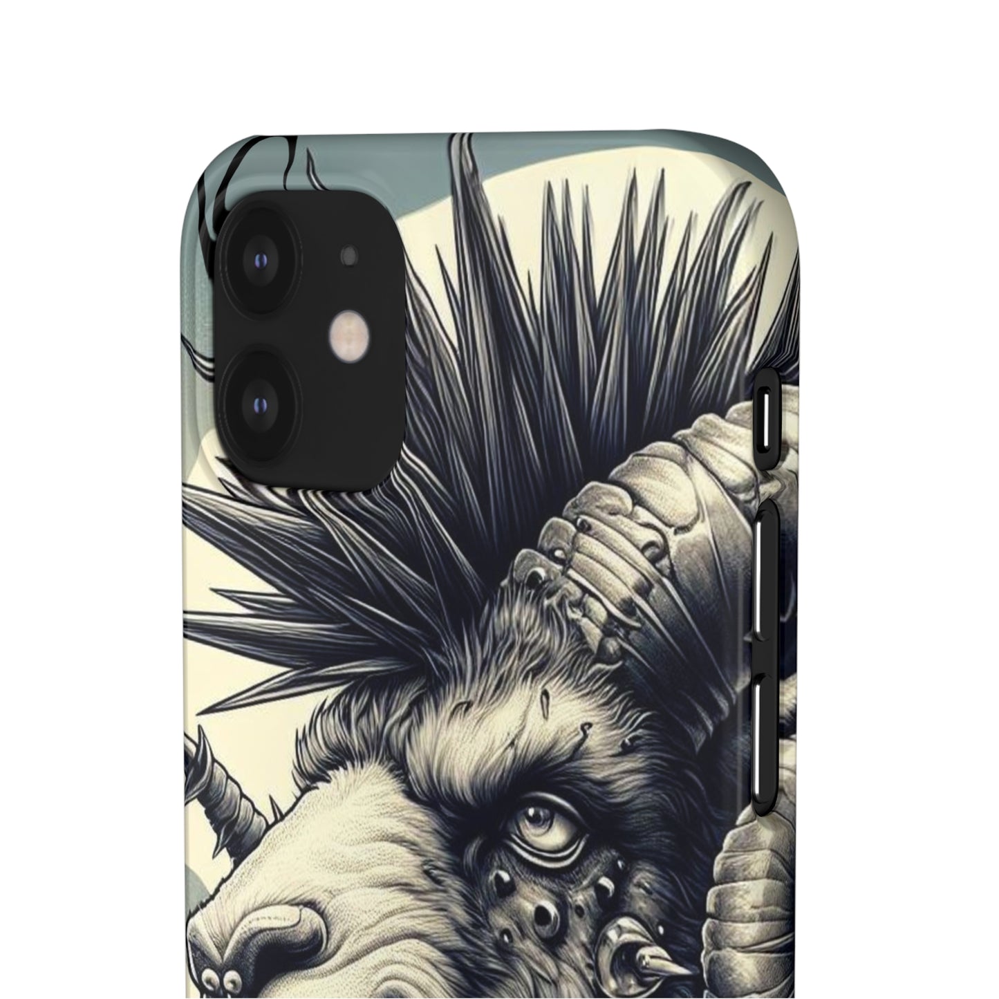 Aries Rebel Case: Aries - The Zodiac Rock Edition - 45