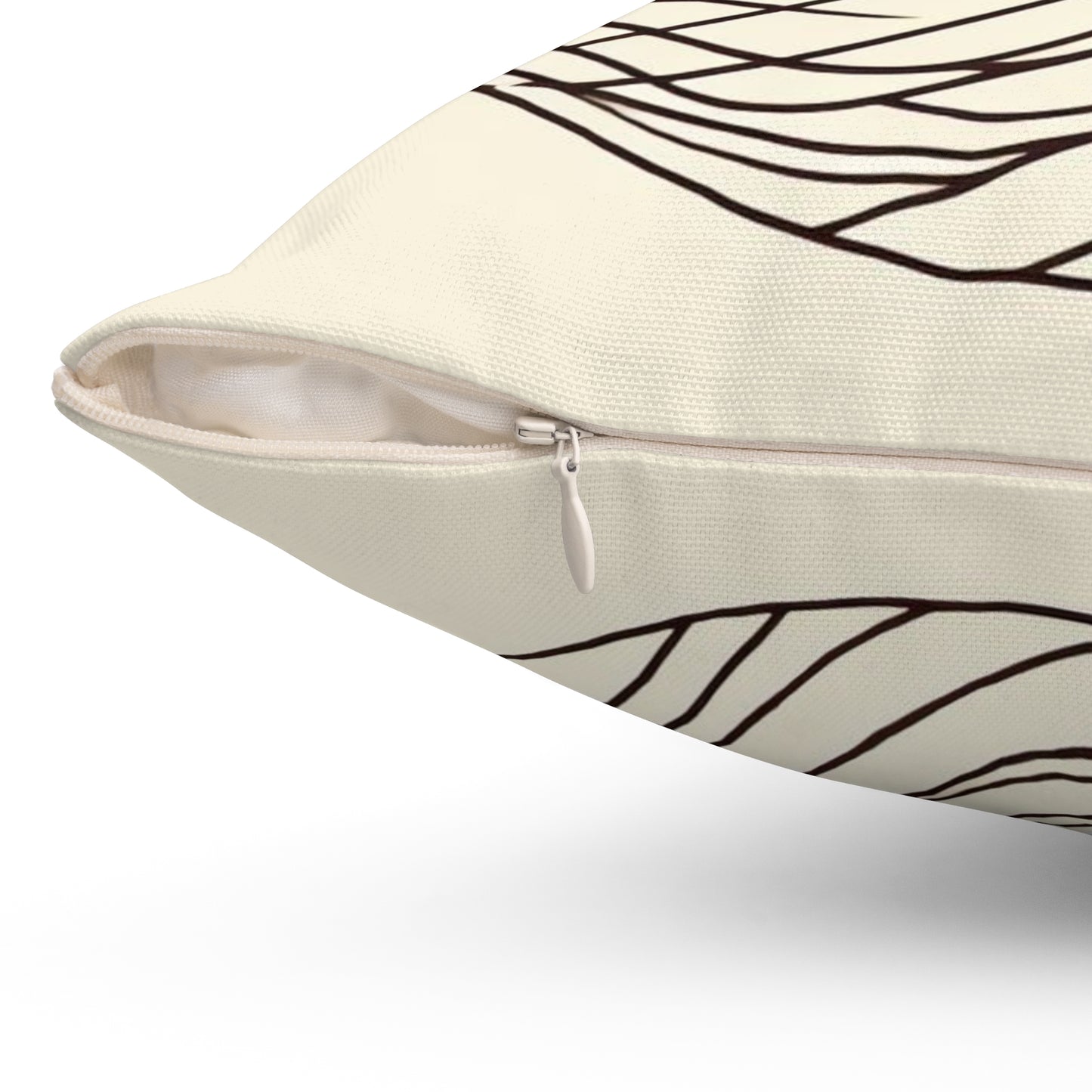 Zodiac Doodle Art - Virgo - Virgo Zodiac Doodle Art Pillow - 53.2