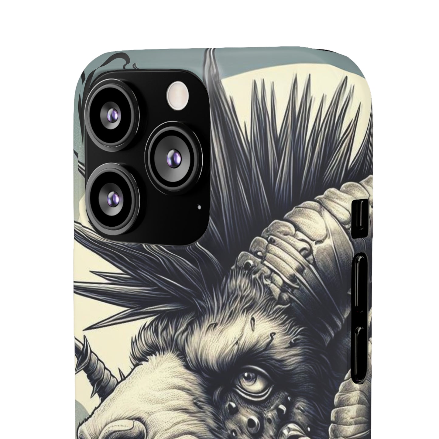 Aries Rebel Case: Aries - The Zodiac Rock Edition - 45