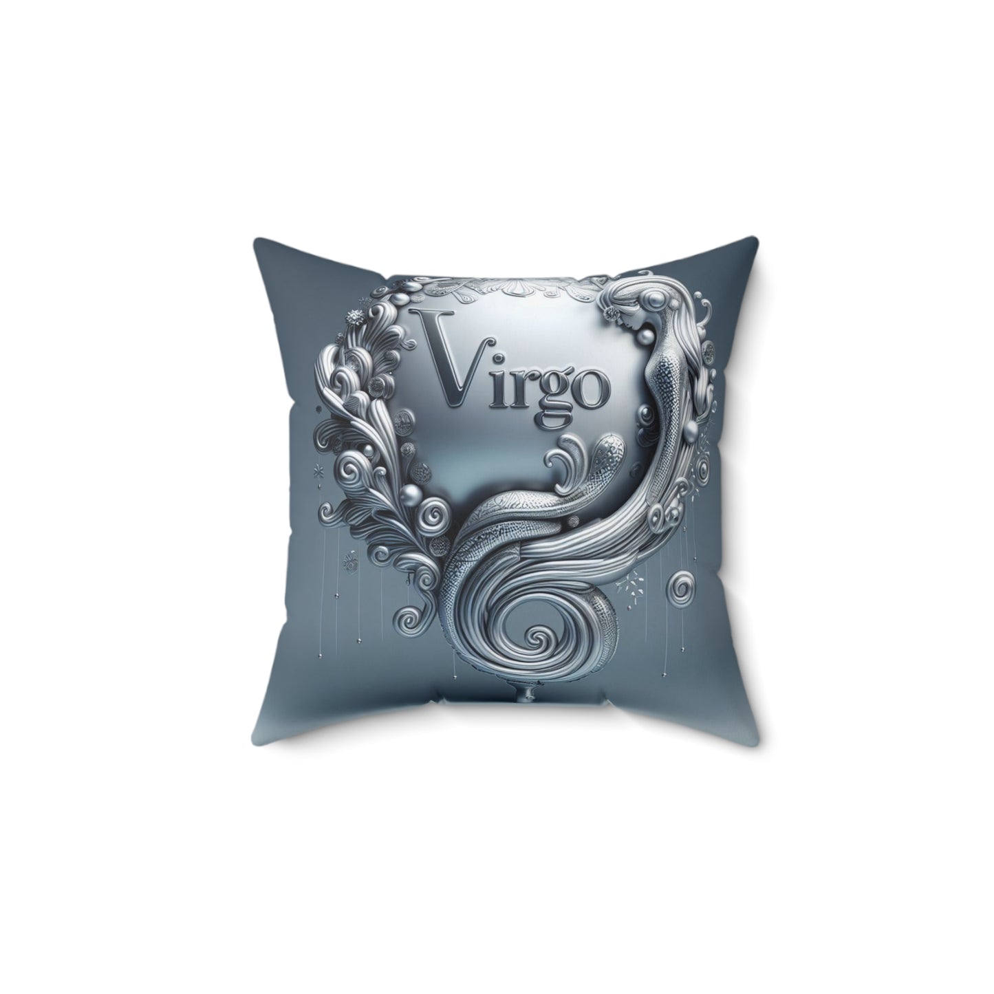 Cosmic Balloon Zodiac - Virgo - Foil Brilliance Pillow - 0