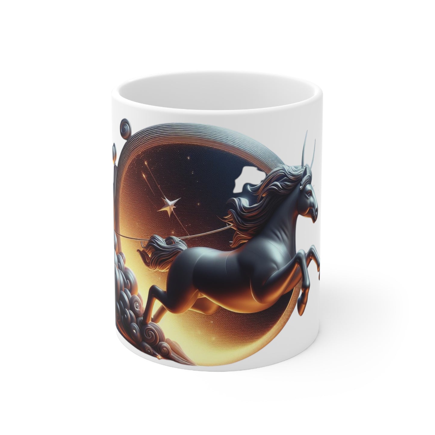 It's a Sign - Sagittarius - Sagittarius It's a Sign Mug - V.3