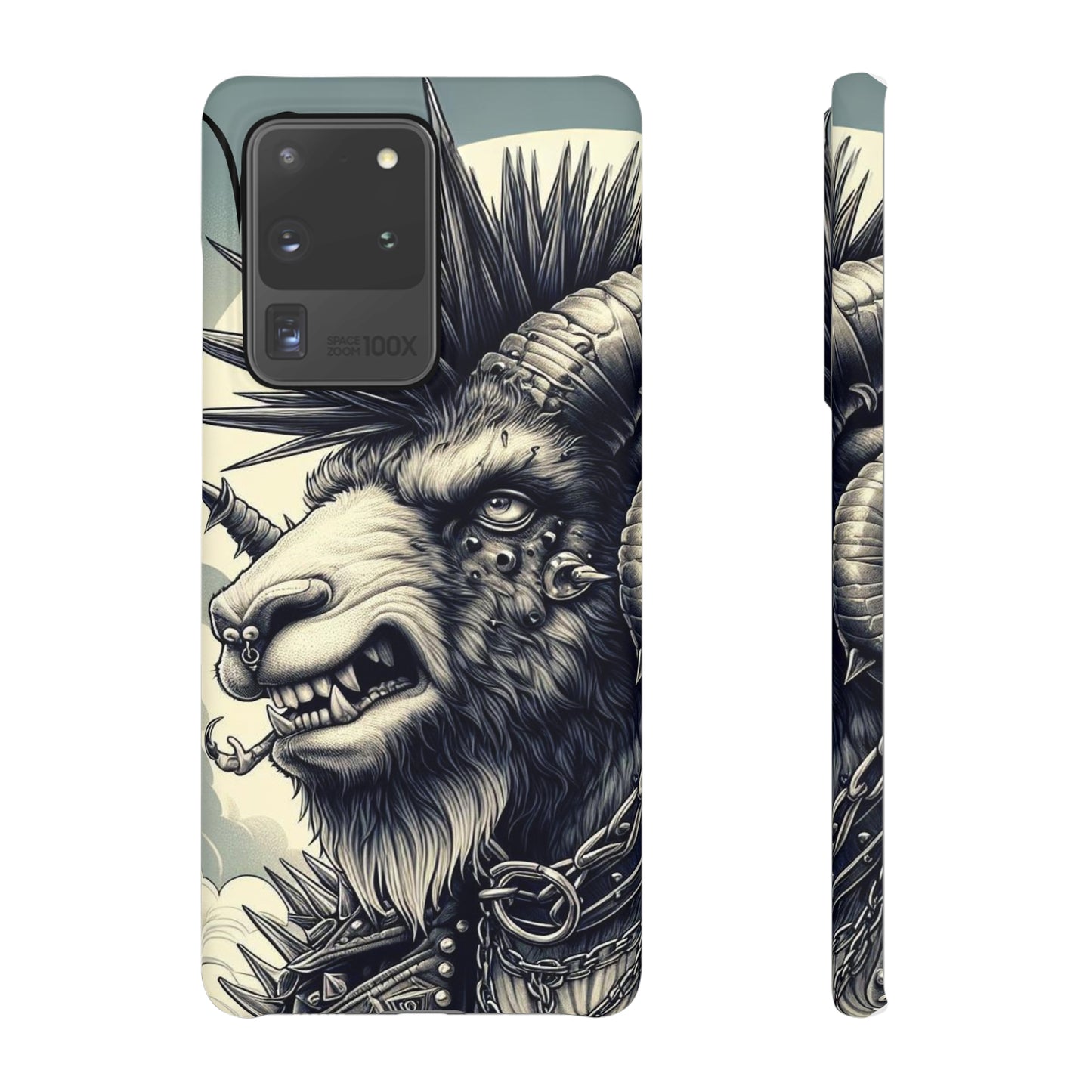 Aries Rebel Case: Aries - The Zodiac Rock Edition - 45