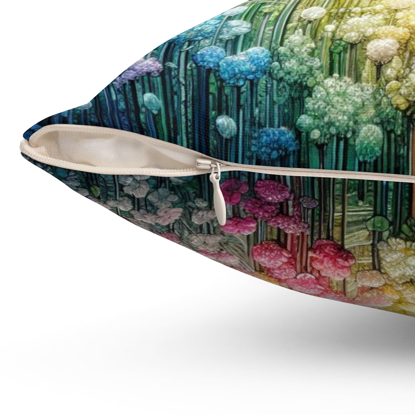 Ethereal Elegance - Virgo - Virgo Ethereal Elegance Pillow - 27.10