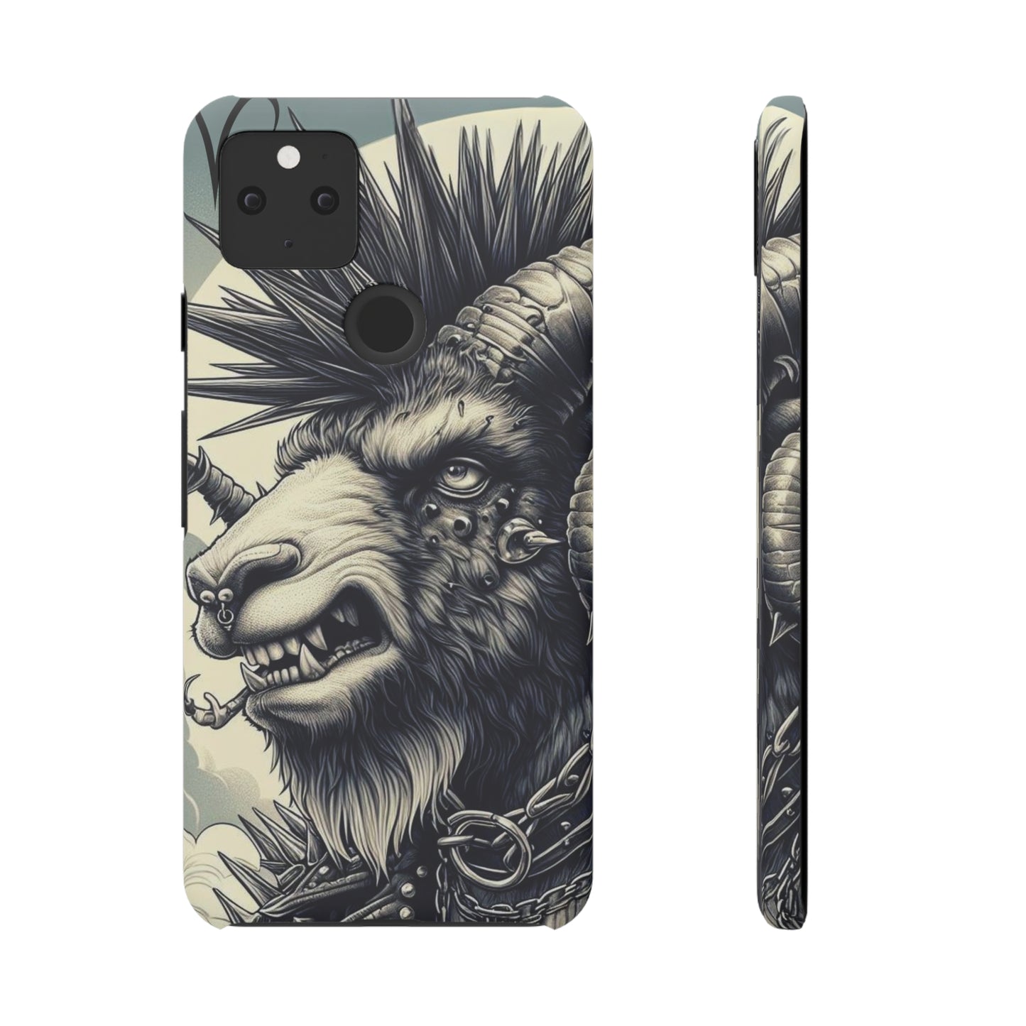 Aries Rebel Case: Aries - The Zodiac Rock Edition - 45