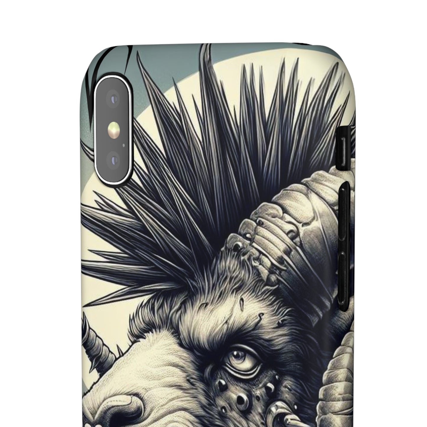 Aries Rebel Case: Aries - The Zodiac Rock Edition - 45