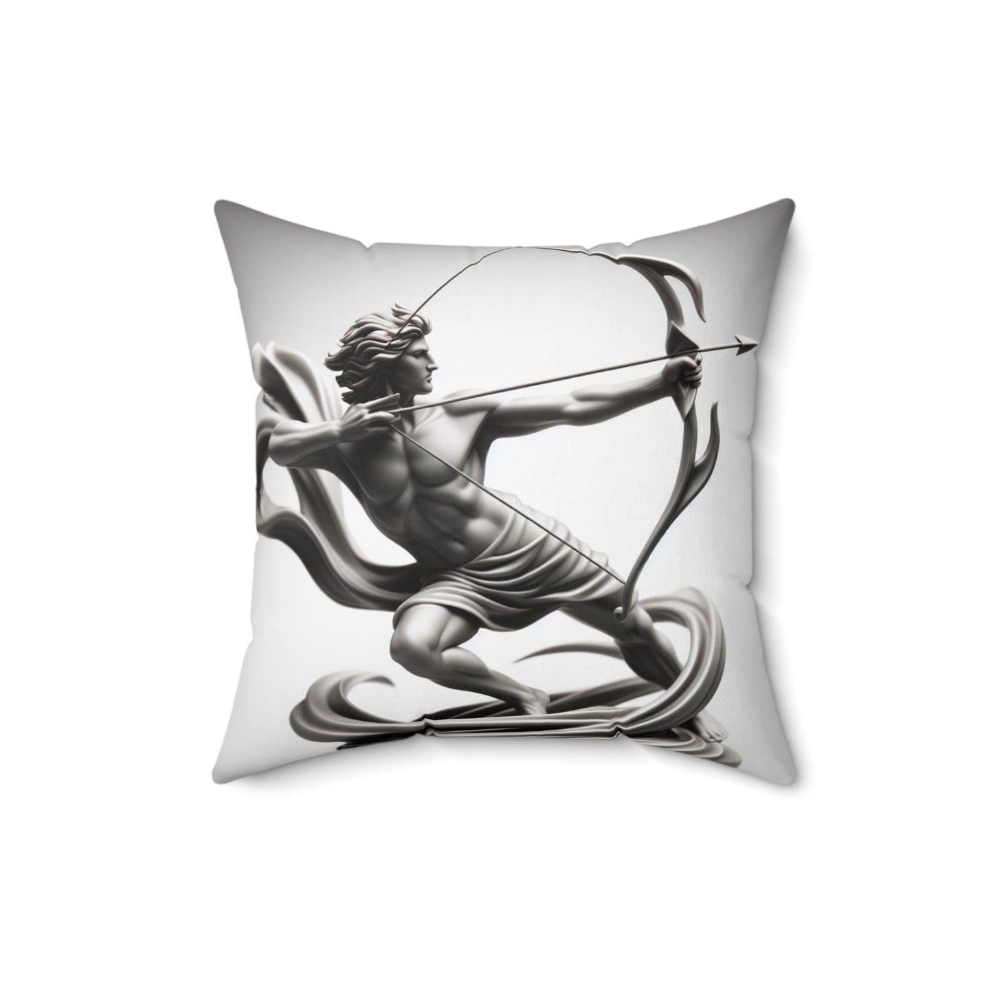 Modern Vinyl Zodiac - Sagittarius - Sagittarius Modern Vinyl Zodiac Pillow - 21