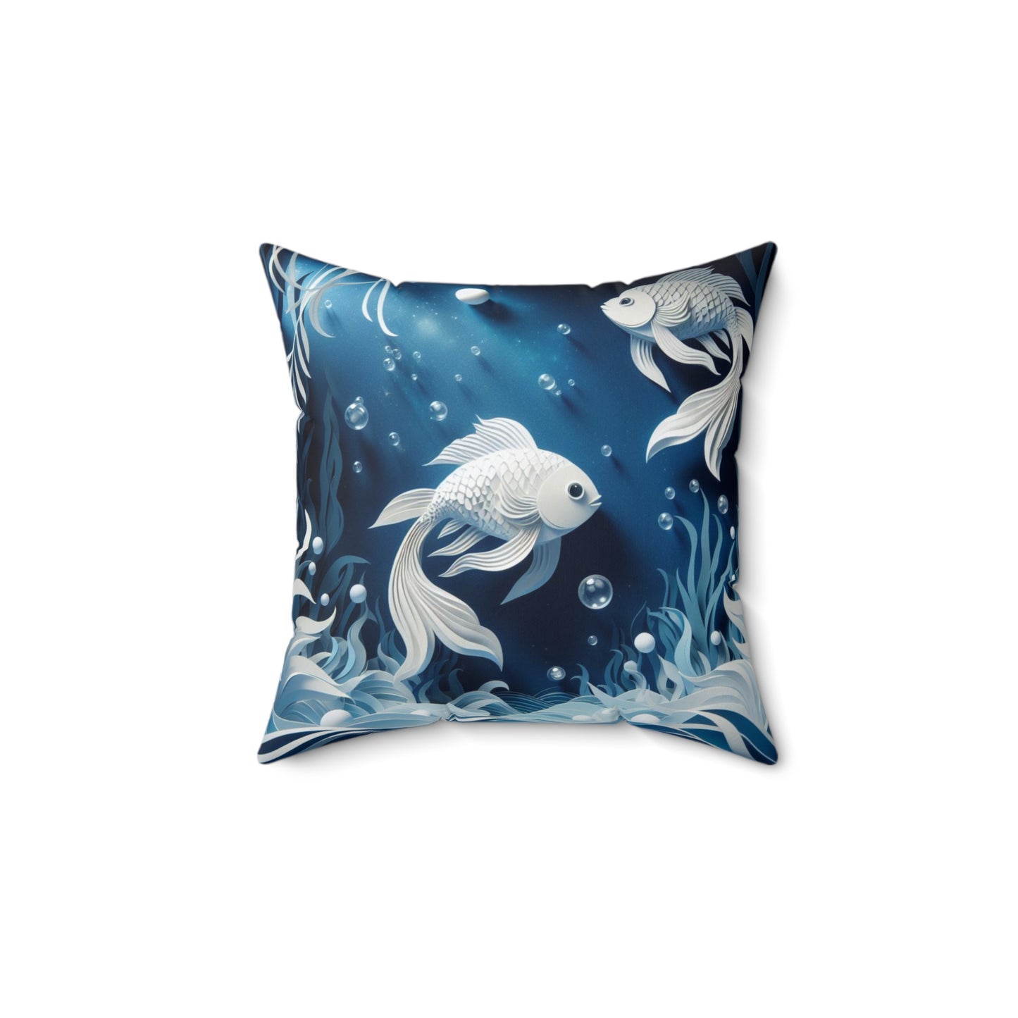 Papercraft Zodiac - Pisces - Pisces Papercraft Zodiac Pillow - 11