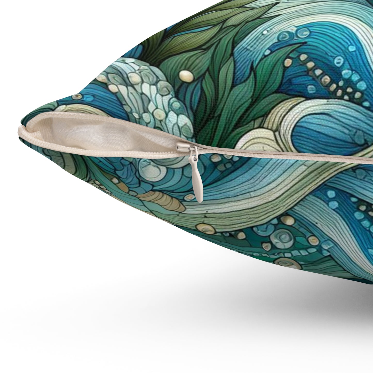 Majestic Ornamentals - Pisces - Pisces Majestic Ornamentals Pillow - 37.2
