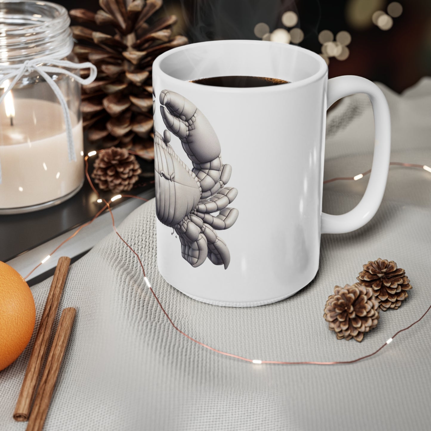 It's a Sign - Cancer - Cancer It's a Sign Mug - V.3