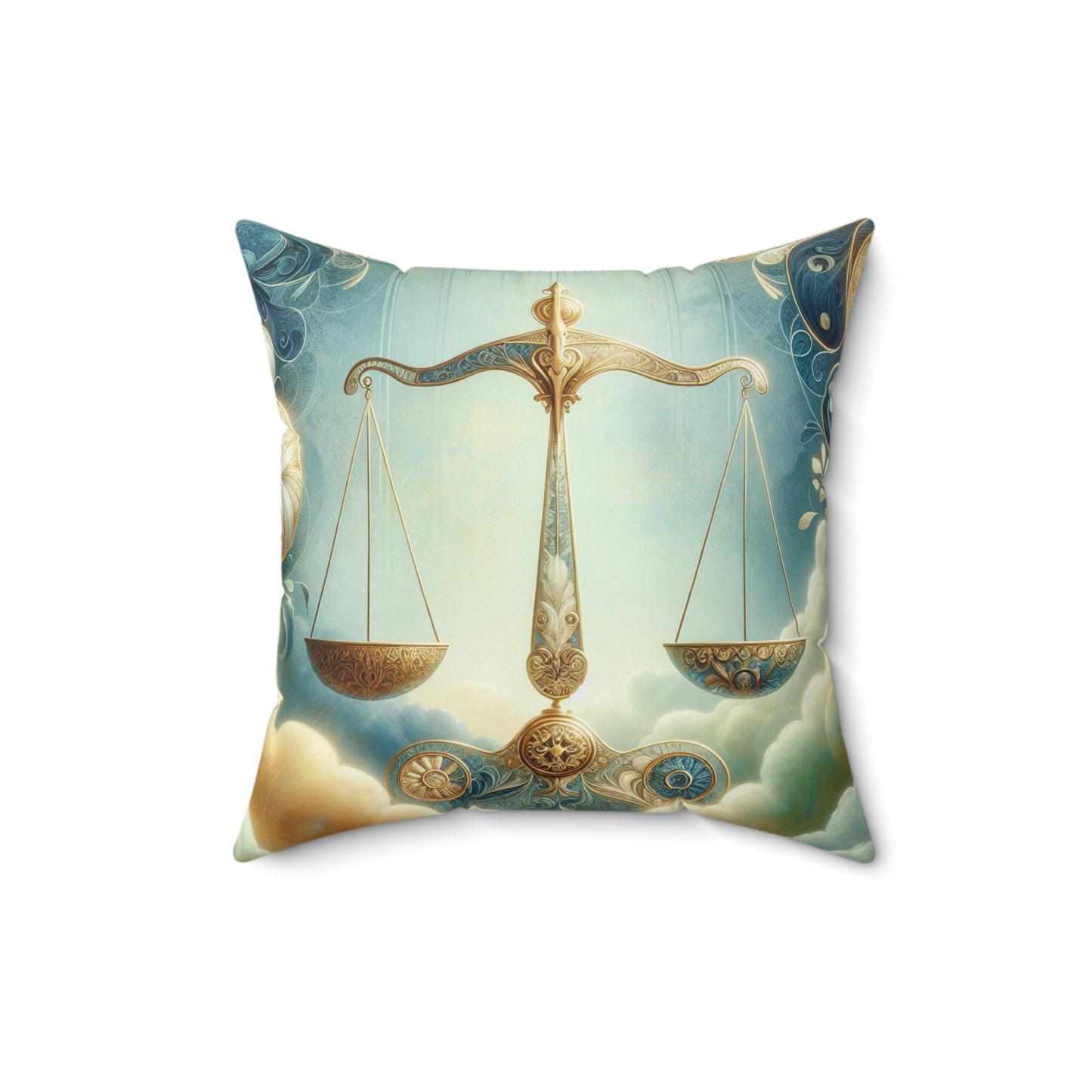 Majestic Ornamentals - Libra - Libra Majestic Ornamentals Pillow - 37.2