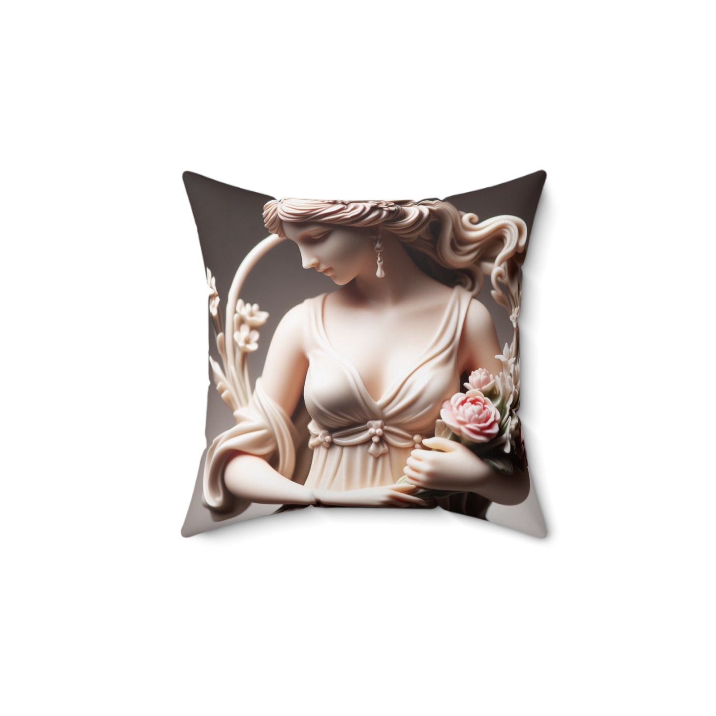 Modern Vinyl Zodiac - Virgo - Virgo Modern Vinyl Zodiac Pillow - 21