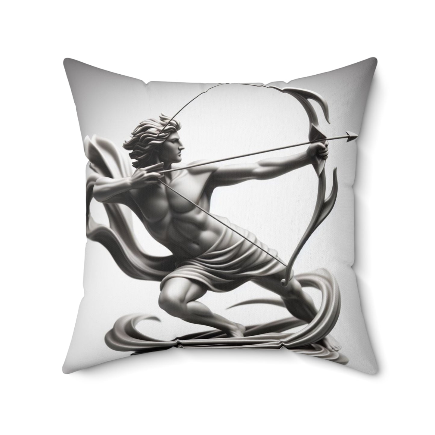 Modern Vinyl Zodiac - Sagittarius - Sagittarius Modern Vinyl Zodiac Pillow - 21