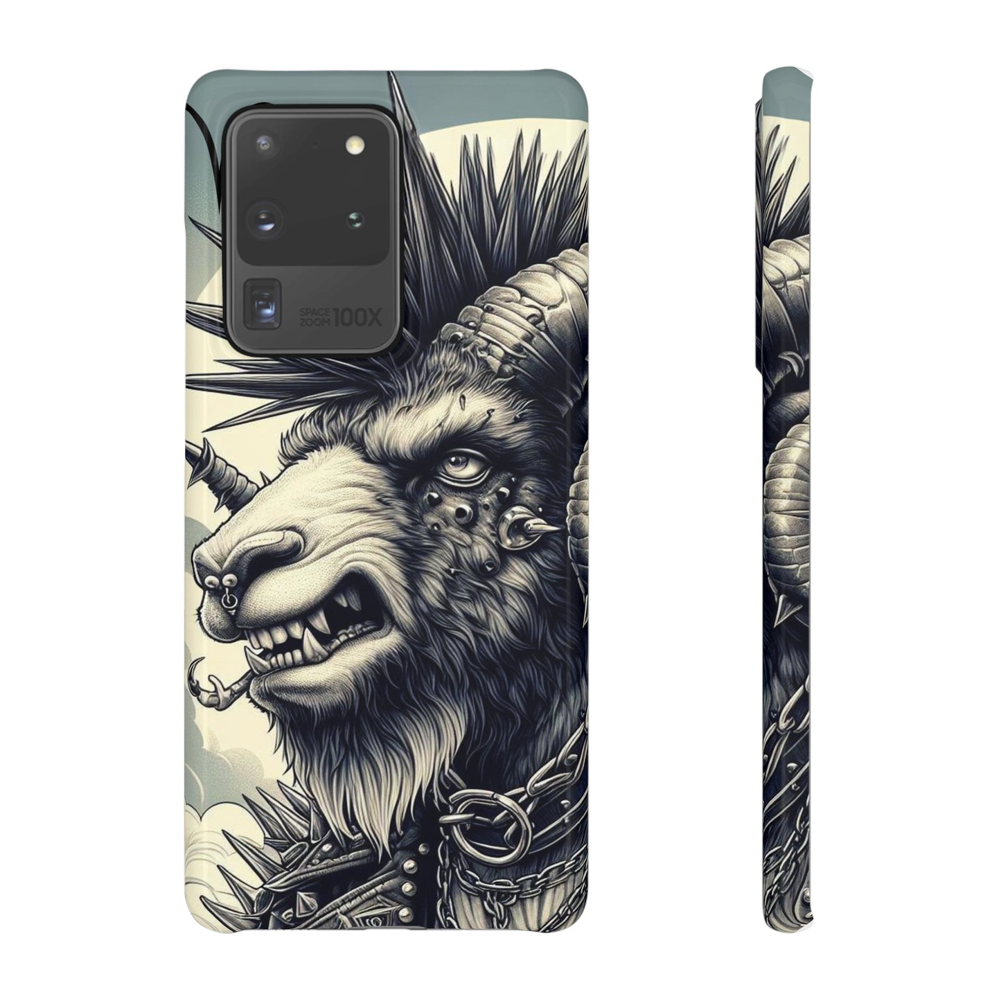 Aries Rebel Case: Aries - The Zodiac Rock Edition - 45